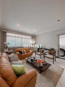 Casa com 4 Quartos à venda, 207m² no Morada da Colina, Uberlândia