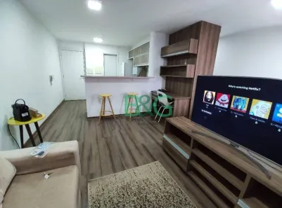 Apartamento com 1 Quarto para alugar, 46m² no Mooca, São Paulo