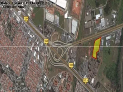 Lote/Terreno à venda, 21181m² no Sítio da Moenda, Itatiba