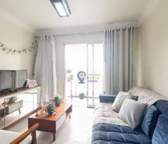 Apartamento com 3 Quartos à venda, 75m² no Chácara Califórnia, São Paulo