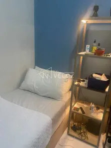 Apartamento com 1 Quarto à venda, 12m² no Centro, Rio de Janeiro
