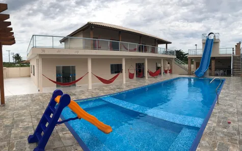 Sobrado com 6 Quartos à venda, 1100m² no Balneário Adriana, Ilha Comprida