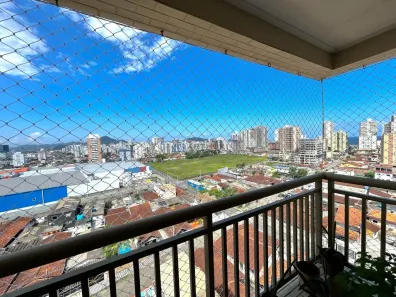 Apartamento com 2 Quartos à venda, 63m² no Aviação, Praia Grande