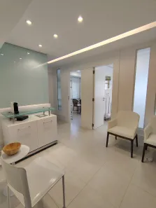 Sala Comercial para alugar, 45m² no Vila Nova Conceição, São Paulo