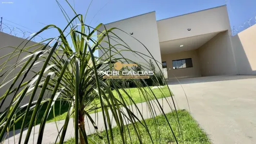 Casa com 3 Quartos à venda, 130m² no Estância Itaici, Caldas Novas