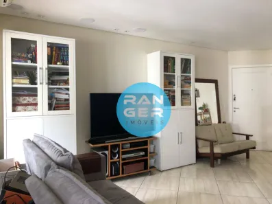 Apartamento com 2 Quartos à venda, 84m² no Marapé, Santos