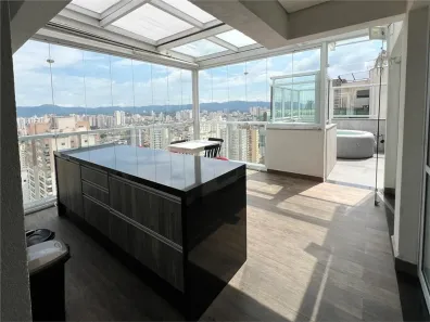 Apartamento com 3 Quartos à venda, 164m² no Santa Teresinha, São Paulo
