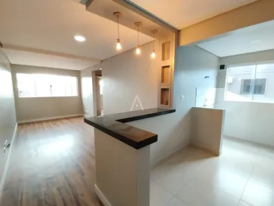 Apartamento com 2 Quartos para alugar, 53m² no São Cristóvão, Cascavel