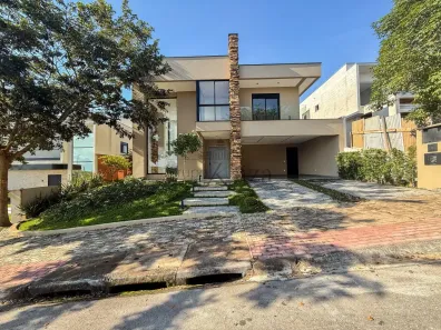 Casa de Condomínio com 4 Quartos à venda, 415m² no Condomínio Residencial Monte Carlo, São José dos Campos