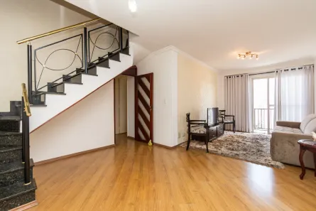 Apartamento com 4 Quartos à venda, 187m² no Vila Gumercindo, São Paulo