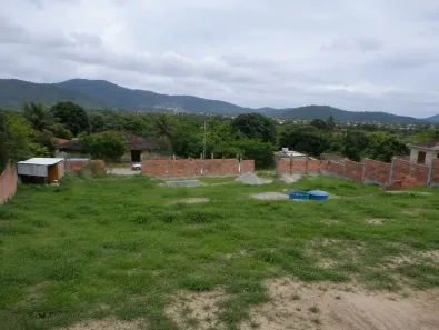 Lote/Terreno à venda, 600m² no Chácaras de Inoã (Inoã), Maricá