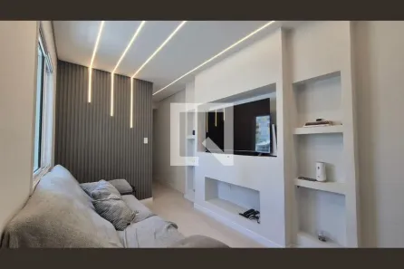 Cobertura com 2 Quartos à venda, 105m² no Vila Bastos, Santo André
