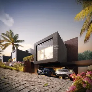 Casa de Condomínio com 3 Quartos à venda, 221m² no Ville Sainte Hélène, Campinas