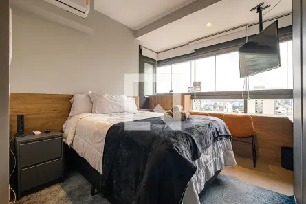 Kitnet com 1 Quarto à venda, 19m² no Pinheiros, São Paulo