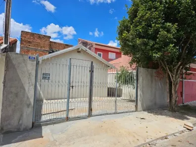 Casa com 1 Quarto à venda, 35m² no Conjunto Residencial Dom Pedro I, São José dos Campos