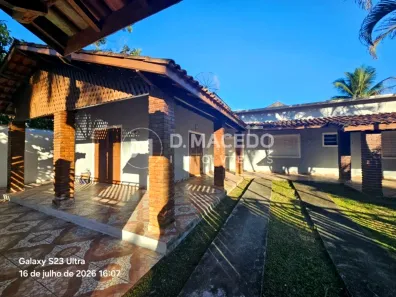 Casa com 4 Quartos à venda, 142m² no Lagoinha, Ubatuba