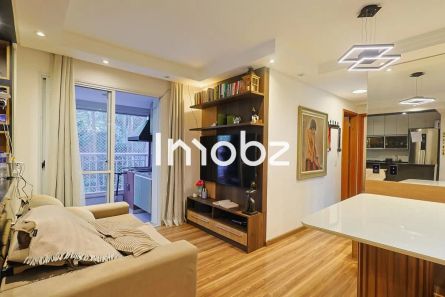Apartamento com 2 Quartos à venda, 63m² no Vila Andrade, São Paulo