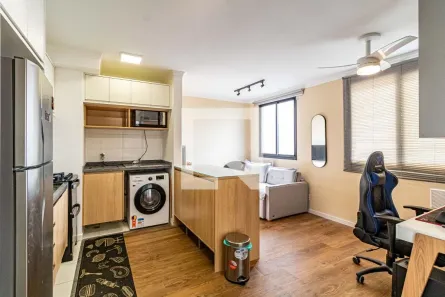 Apartamento com 1 Quarto à venda, 33m² no Butantã, São Paulo