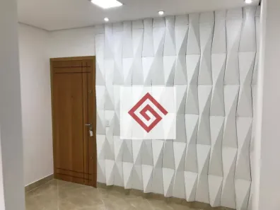 Sala Comercial para alugar, 30m² no Jardim do Estádio, Santo André