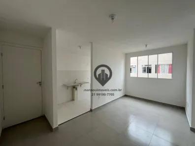 Apartamento com 2 Quartos à venda, 41m² no Santa Cruz, Rio de Janeiro