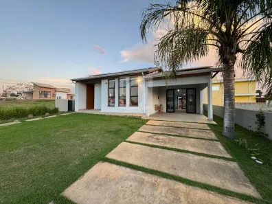 Casa de Condomínio com 3 Quartos à venda, 160m² no Condomínio Ninho Verde, Porangaba