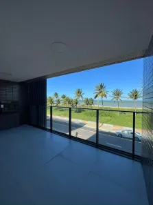 Apartamento com 3 Quartos para alugar, 82m² no Ponta de Campina, Cabedelo