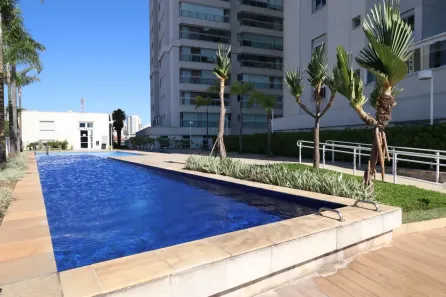 Apartamento com 4 Quartos para alugar, 145m² no Barra Funda, São Paulo