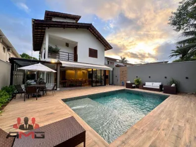 Casa com 5 Quartos à venda, 304m² no Riviera, Bertioga