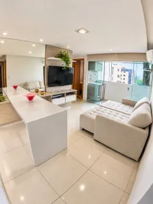 Apartamento com 2 Quartos à venda, 60m² no Ouro Preto, Belo Horizonte