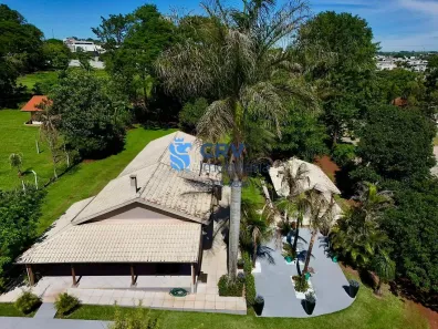 Fazenda/Sítio com 3 Quartos à venda, 450m² no Terras de Santana, Londrina