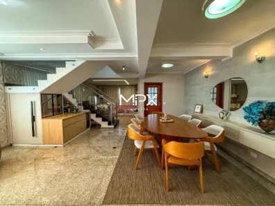 Casa de Condomínio com 4 Quartos à venda, 300m² no Terras de Piracicaba, Piracicaba