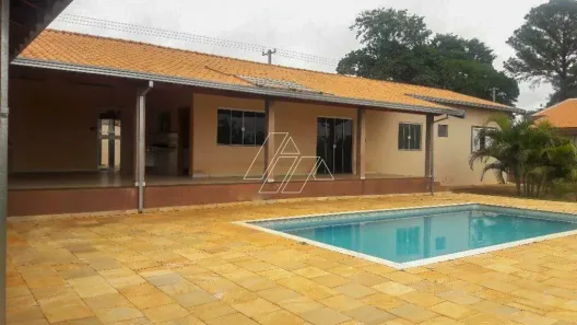 Fazenda/Sítio com 3 Quartos para alugar, 350m² no Sítios de Recreio Santa Carolina, Marília