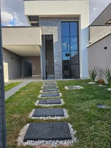 Casa com 3 Quartos à venda, 150m² no Cardoso Continuação, Aparecida de Goiânia