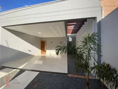 Casa com 3 Quartos à venda, 150m² no Residencial Campos do Jordão, Anápolis