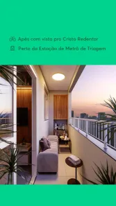 Apartamento com 2 Quartos à venda, 40m² no Rocha, Rio de Janeiro