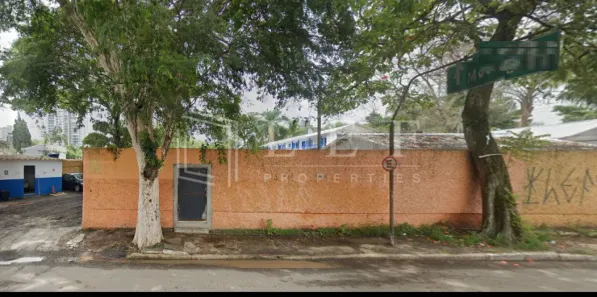 Lote/Terreno à venda, 1690m² no Campo Belo, São Paulo