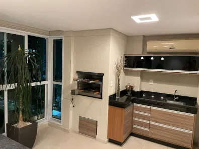 Apartamento com 4 Quartos à venda, 183m² no Parque Residencial Aquarius, São José dos Campos