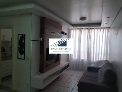 Apartamento com 3 Quartos à venda, 80m² no Santa Tereza, Belo Horizonte