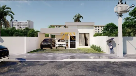 Casa com 3 Quartos à venda, 154m² no Plano Diretor Sul, Palmas