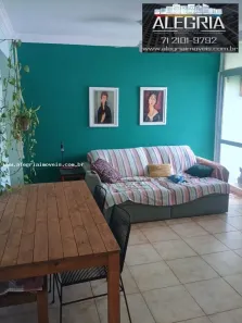 Apartamento com 3 Quartos à venda, 100m² no Rio Vermelho, Salvador