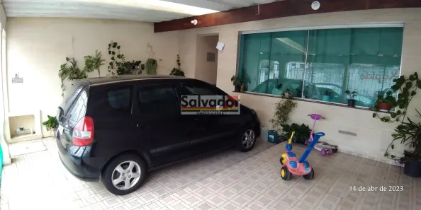 Sobrado com 4 Quartos à venda, 245m² no São João Clímaco, São Paulo