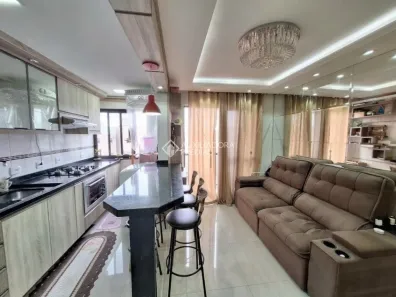 Apartamento com 2 Quartos à venda, 42m² no Costeira, São José dos Pinhais