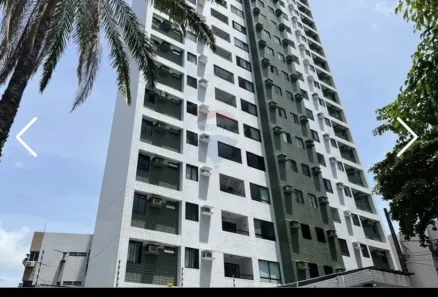 Apartamento com 2 Quartos à venda, 50m² no Boa Viagem, Recife