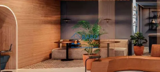 Apartamento com 1 Quarto à venda, 60m² no Consolação, São Paulo