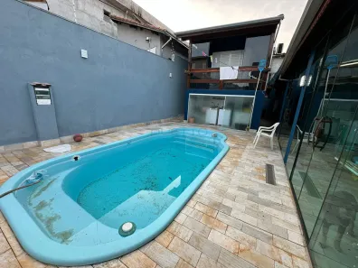 Casa com 3 Quartos à venda, 180m² no Mogi Moderno, Mogi das Cruzes