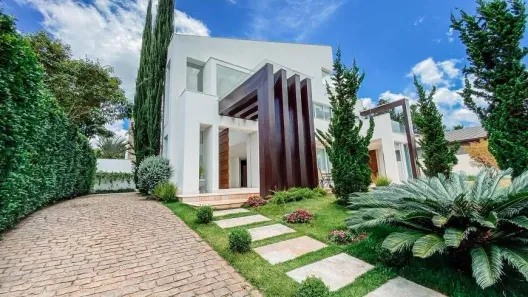 Casa de Condomínio com 4 Quartos à venda, 458m² no Alphaville - Lagoa dos Ingleses, Nova Lima