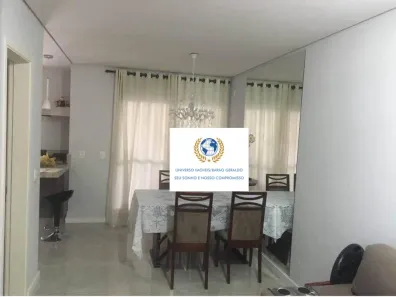 Casa de Condomínio com 3 Quartos à venda, 114m² no Parque Rural Fazenda Santa Cândida, Campinas
