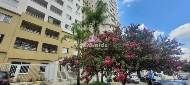 Apartamento com 3 Quartos à venda, 76m² no Jardim Apolo II, São José dos Campos