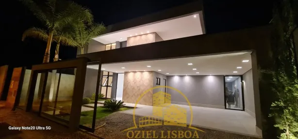 Casa de Condomínio com 3 Quartos à venda, 400m² no Setor Habitacional Vicente Pires, Brasília