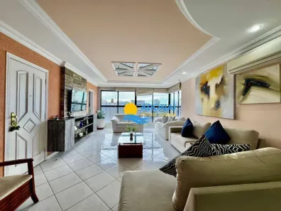 Apartamento com 3 Quartos à venda, 142m² no Pitangueiras, Guarujá